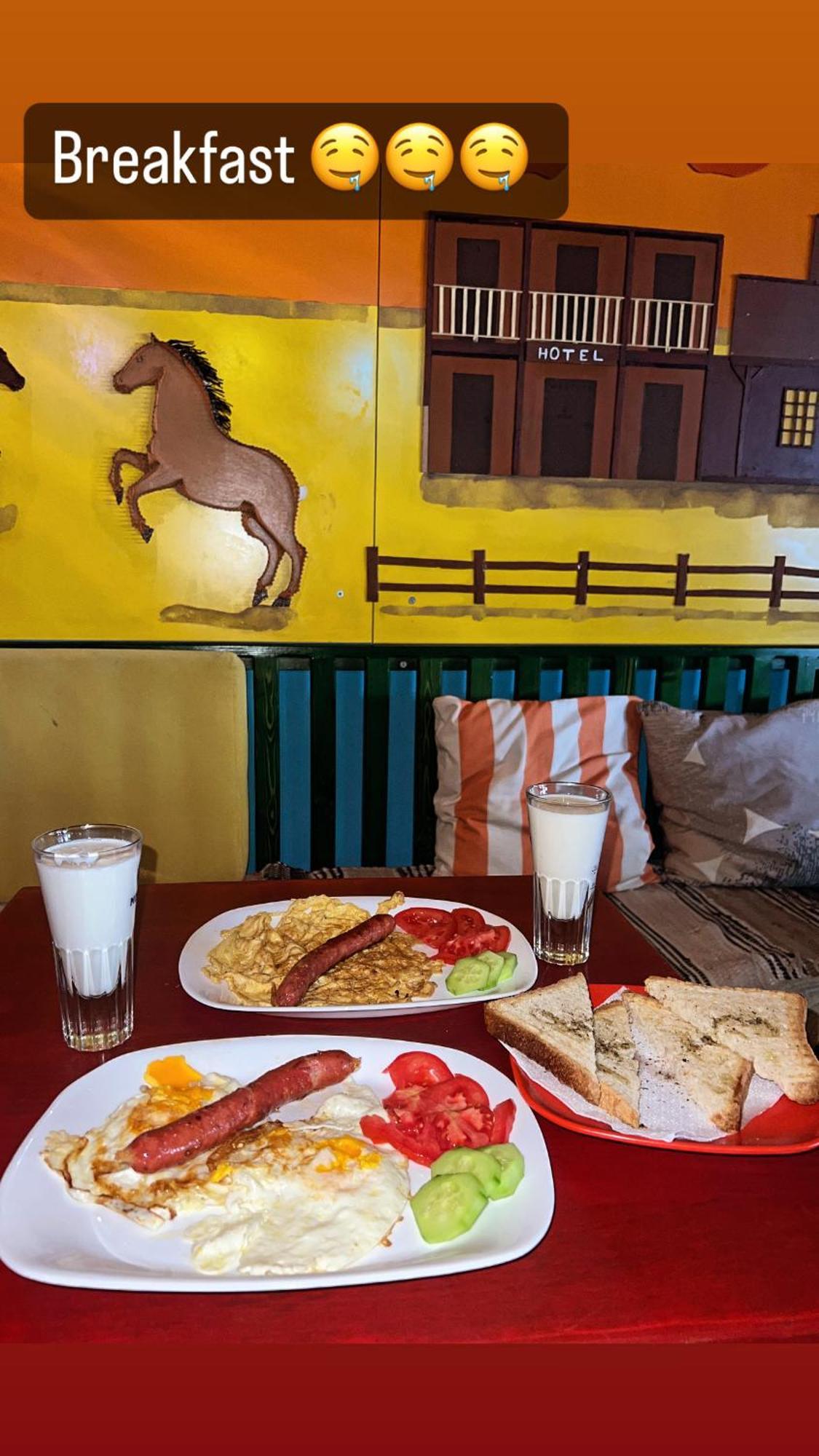 Hostel Chilli Тирана Экстерьер фото