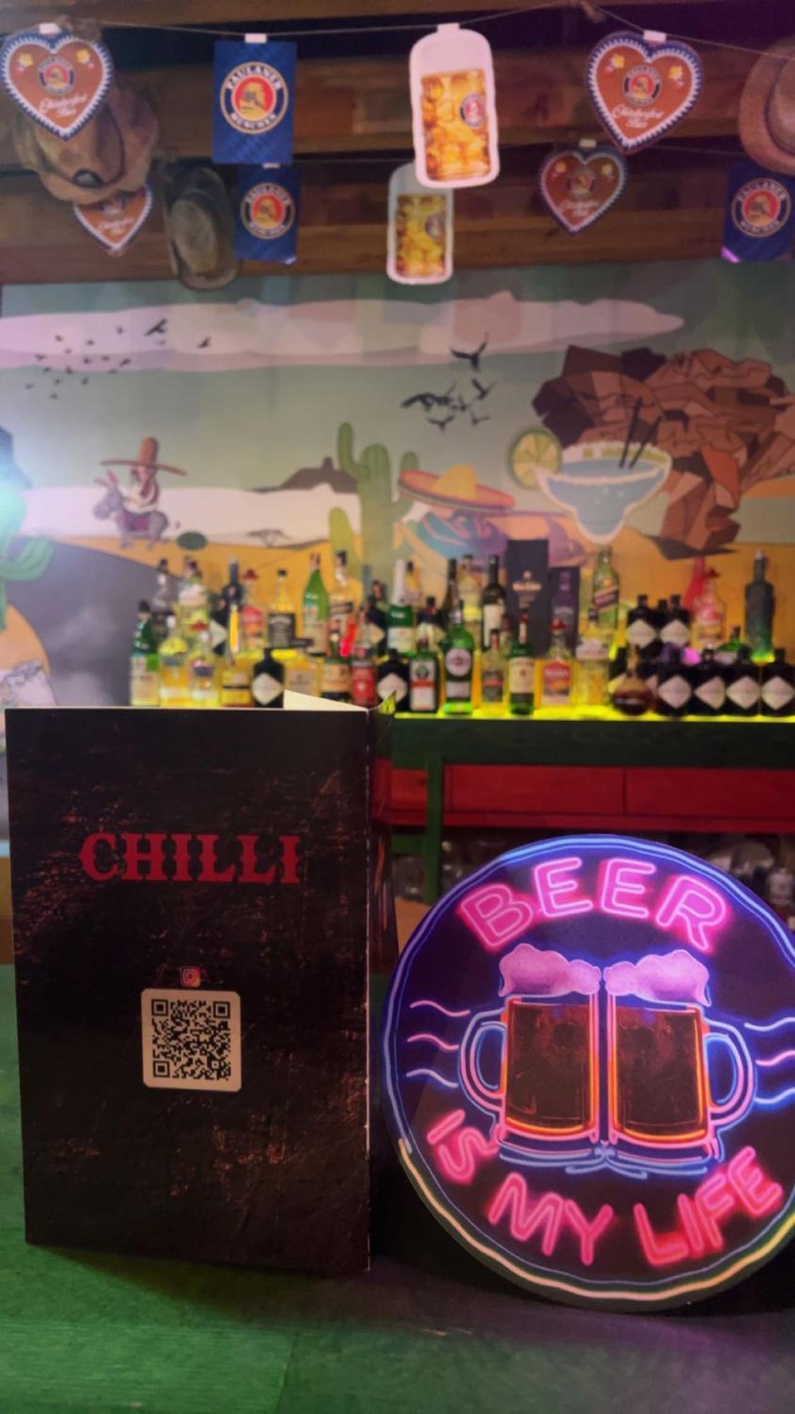 Hostel Chilli Тирана Экстерьер фото
