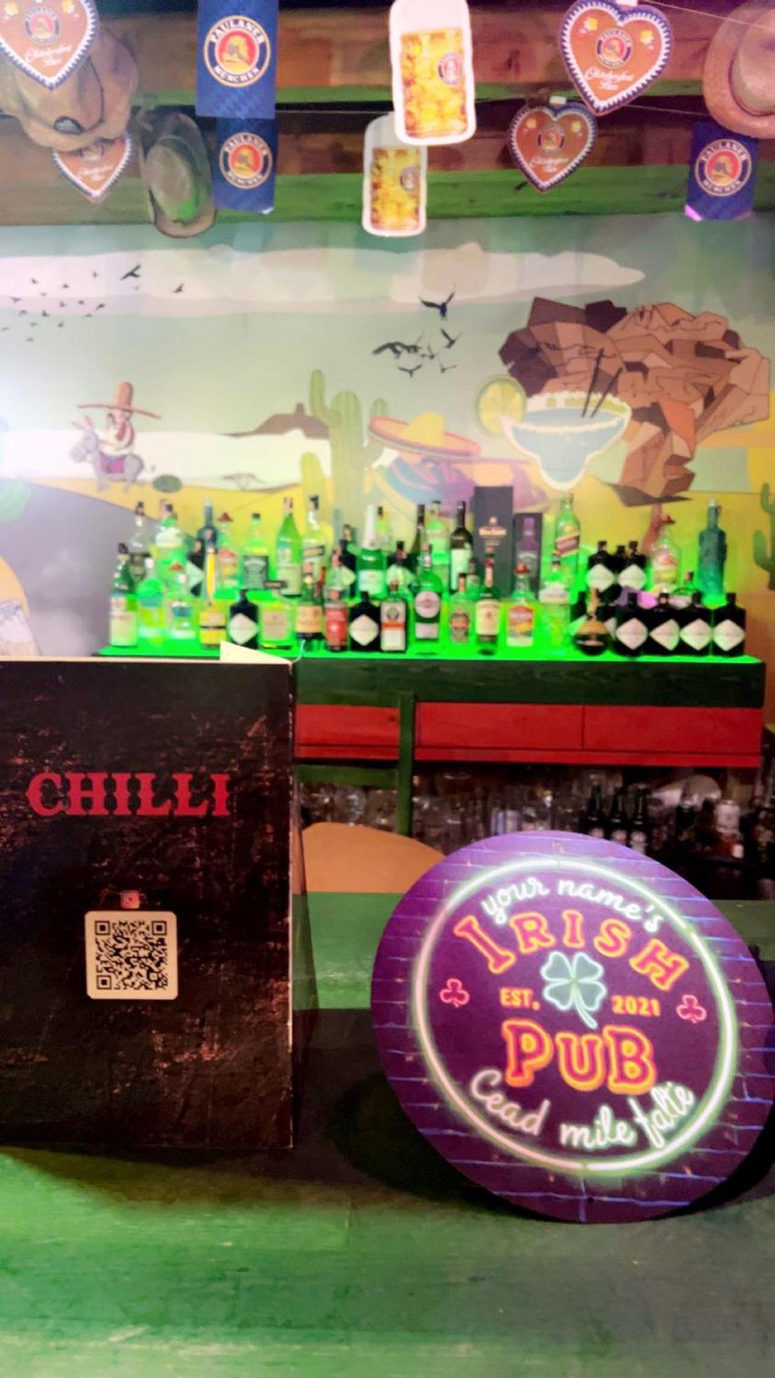 Hostel Chilli Тирана Экстерьер фото