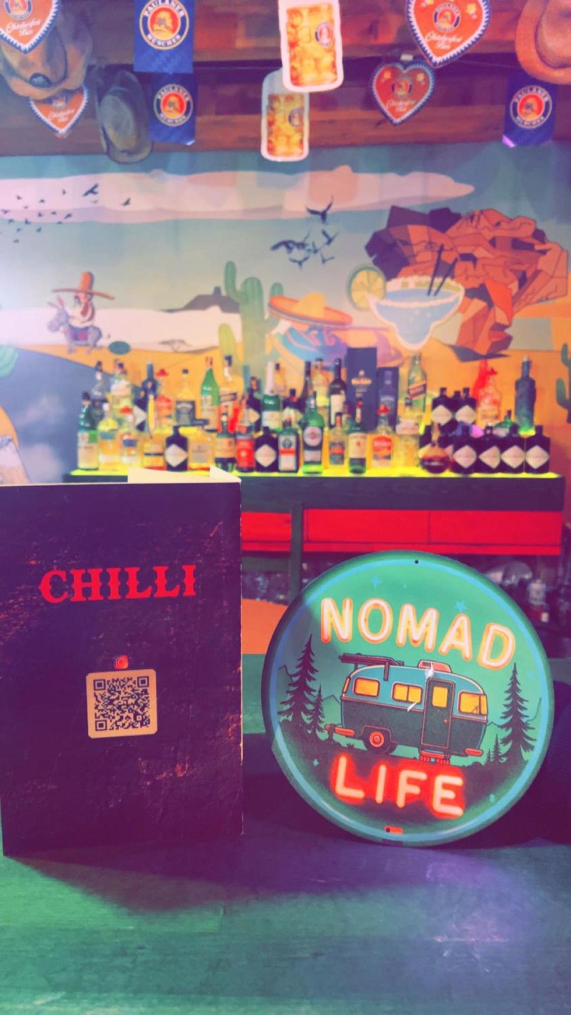 Hostel Chilli Тирана Экстерьер фото