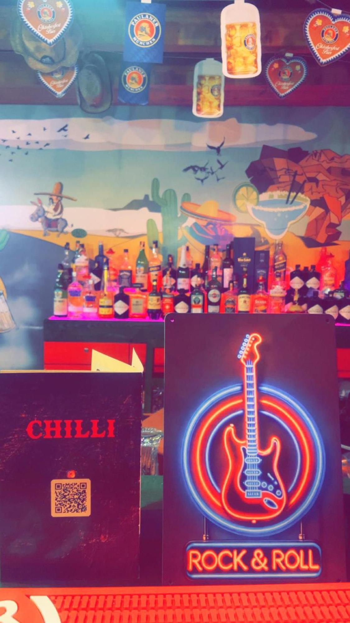 Hostel Chilli Тирана Экстерьер фото