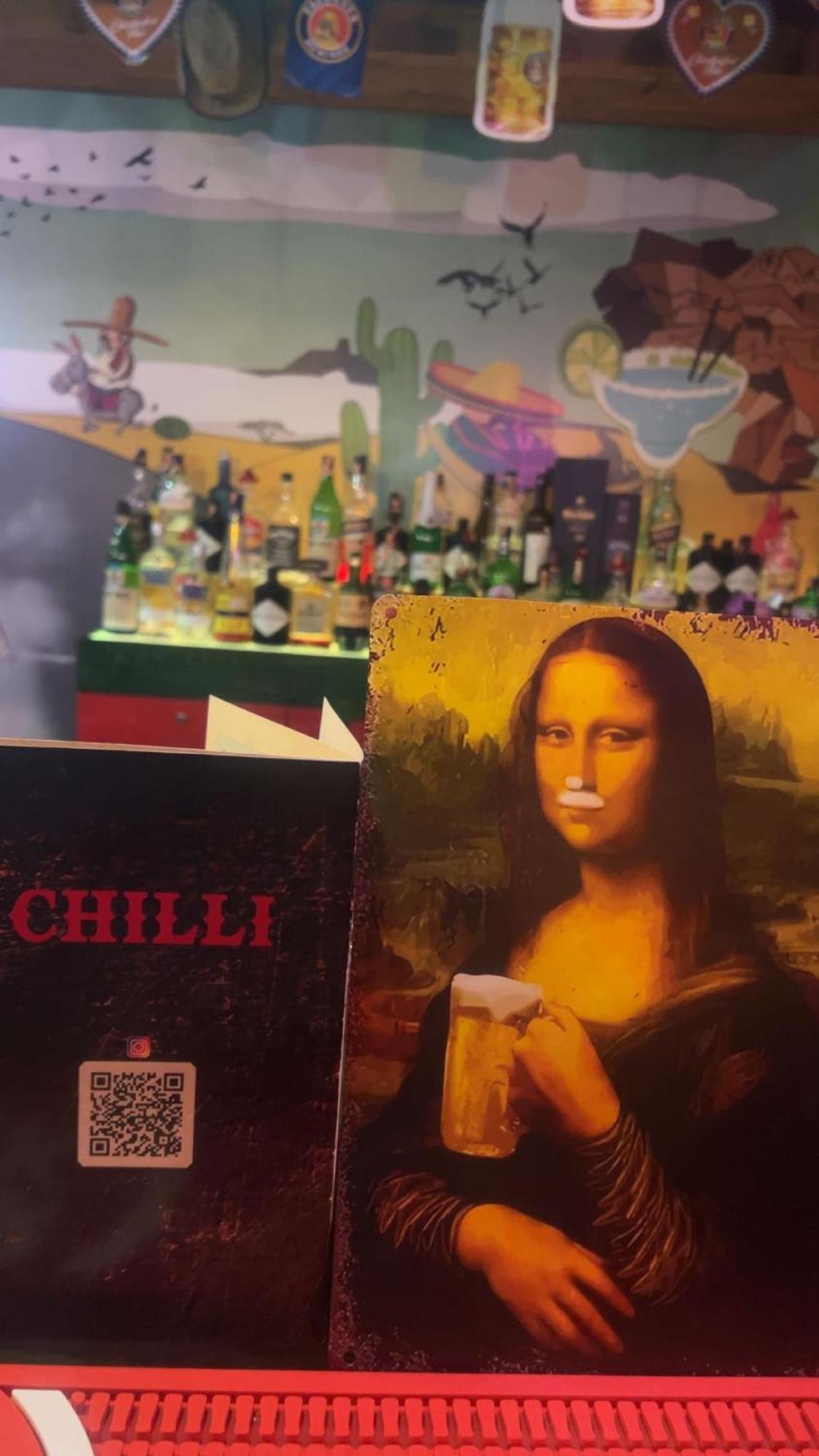 Hostel Chilli Тирана Экстерьер фото